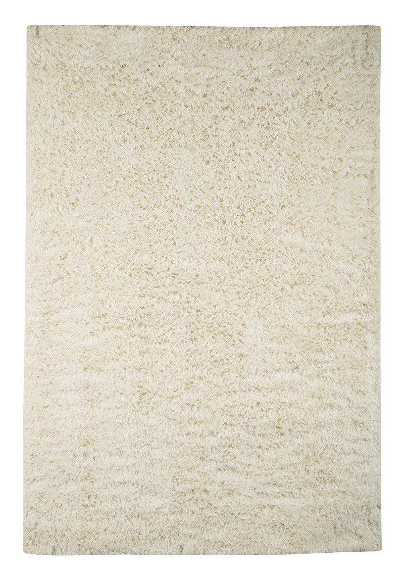 Alonso Ivory 5' x 7' Medium Rug