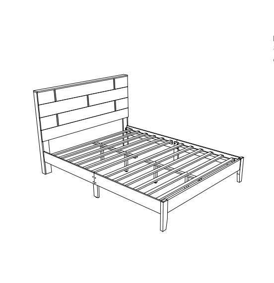 Richterswil - Gray - California King Panel Bed - Ornate Home