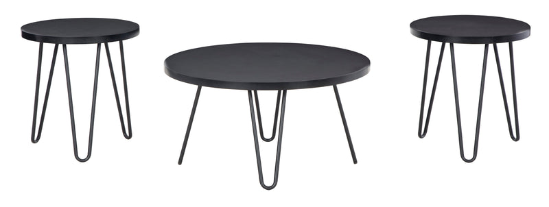 Blitzyn Occasional Table Set (Set of 3)