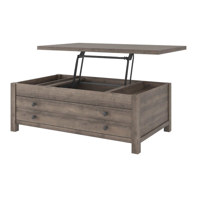 Arlenbry - Gray - Coffee Table w/ Lift Top - Ornate Home