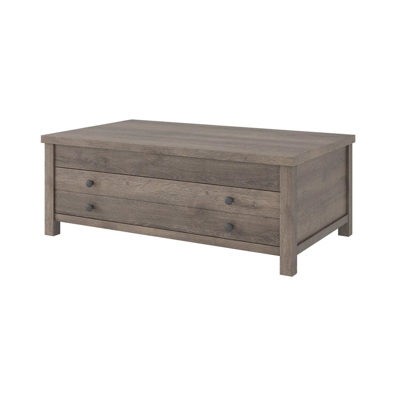 Arlenbry - Gray - Coffee Table w/ Lift Top - Ornate Home