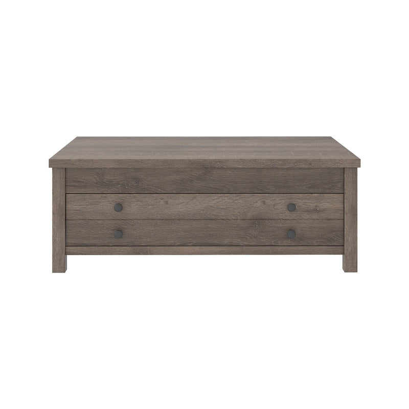 Arlenbry - Gray - Coffee Table w/ Lift Top - Ornate Home