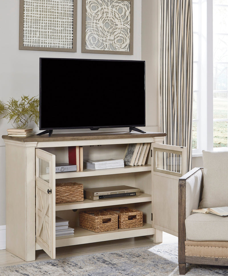 Bolanburg Two-tone 50" TV Stand