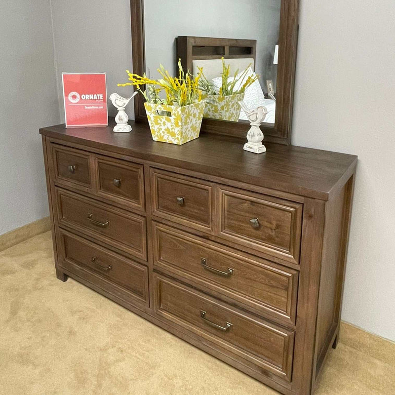 Tywyn - Dark Oak - Dresser - Ornate Home