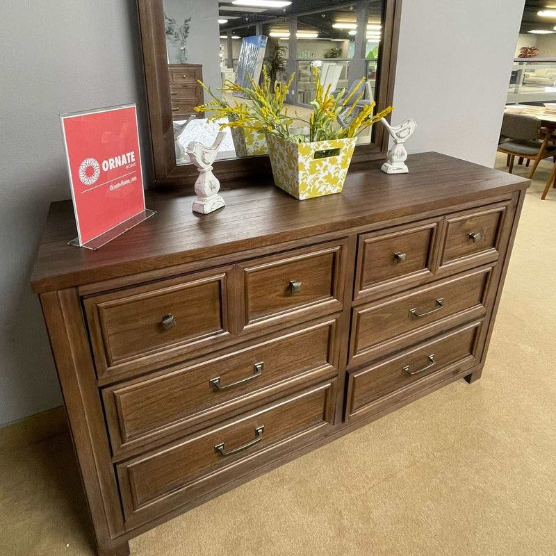 Tywyn - Dark Oak - Dresser - Ornate Home