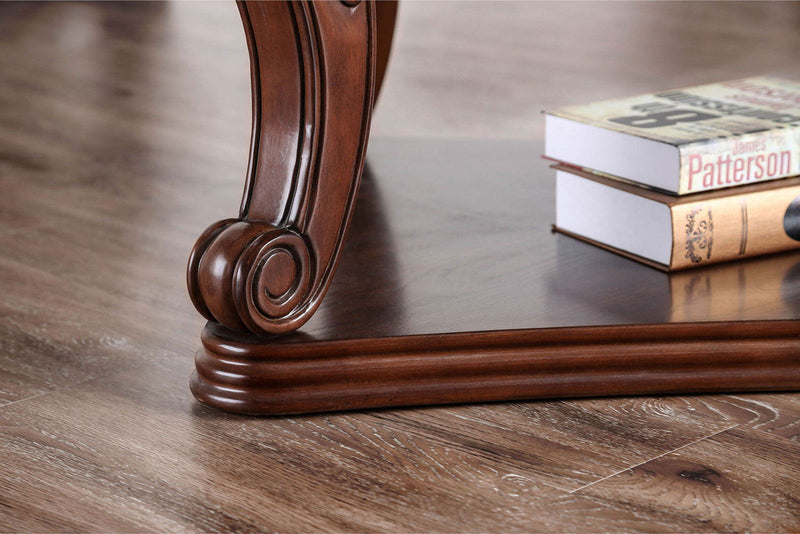 Walworth Dark Oak End Table