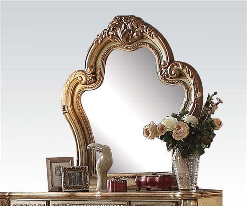 Acme Dresden Mirror 23164 - Ornate Home