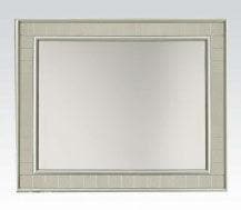 Acme Francesca Mirror in Champagne 62086 - Ornate Home