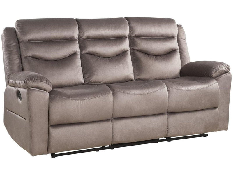 Acme Furniture Fiacre Motion Sofa in Brown 53665 - Ornate Home