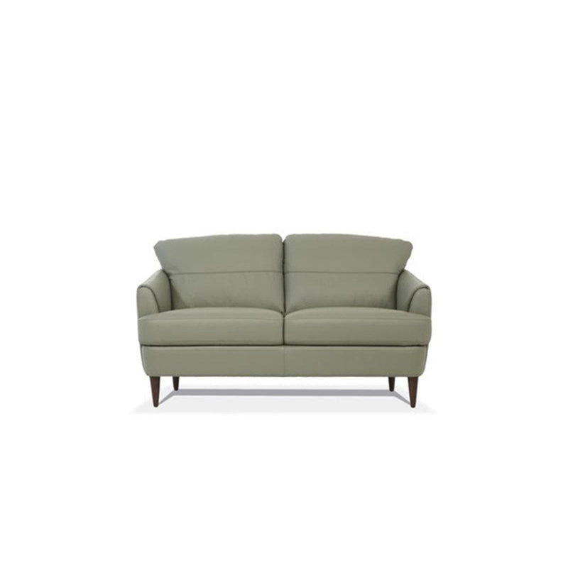 Acme Furniture Helena Loveseat in Moss Green 54571 - Ornate Home