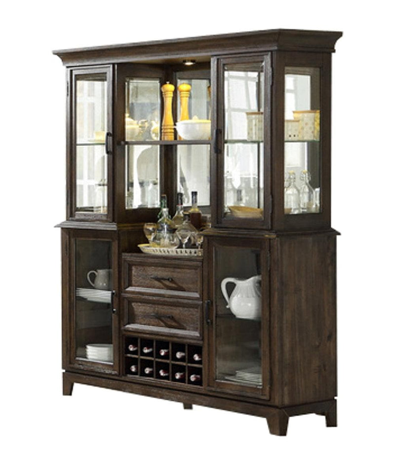 Acme Furniture Jameson Hutch & Buffet in Espresso 62323 - Ornate Home