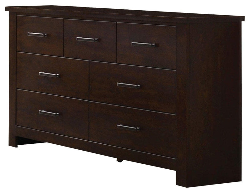 Panang Dresser in Mahogany 23375 - Ornate Home