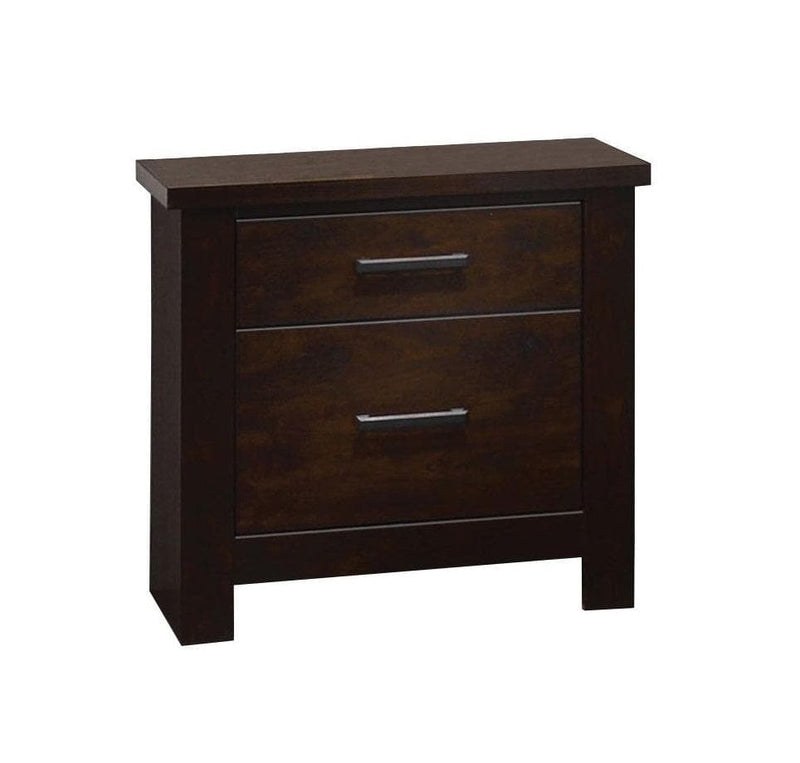 Panang Nightstand in Mahogany 23373 - Ornate Home