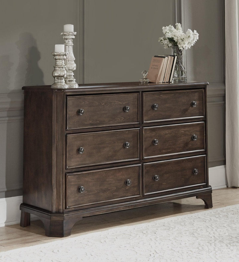 Adinton Dresser - Ornate Home