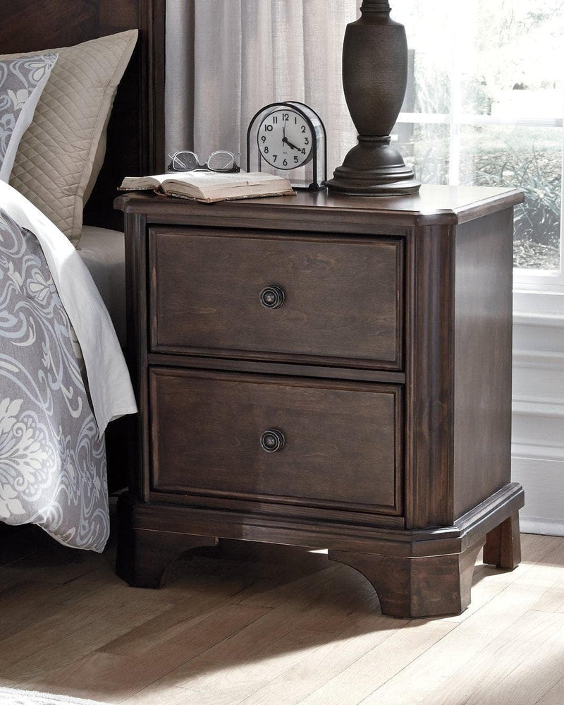 Adinton Nightstand - Ornate Home