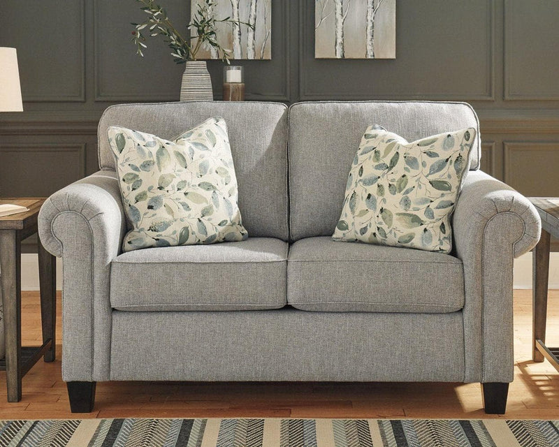 Alandari Loveseat - Ornate Home