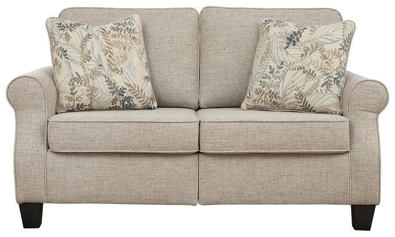 Alessio Loveseat - Ornate Home