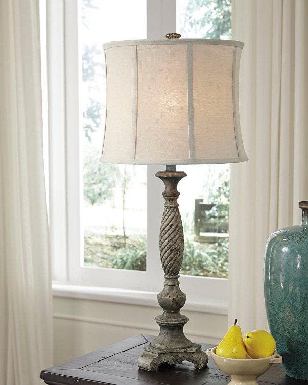 Alinae Table Lamp - Ornate Home