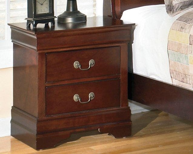 Alisdair Nightstand - Ornate Home