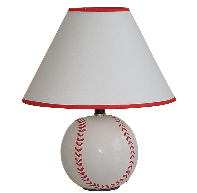 All Star Football Table Lamp - Ornate Home