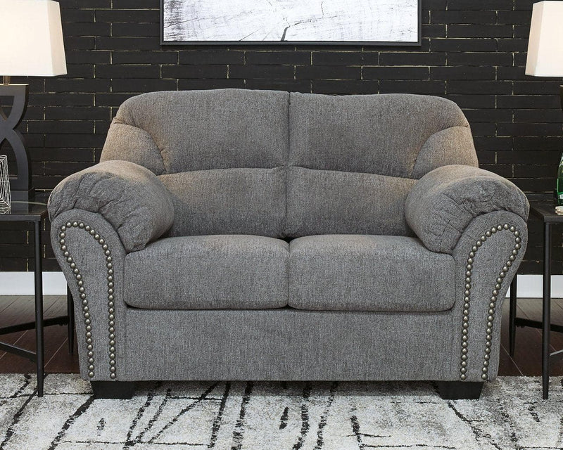 Allmaxx Loveseat - Ornate Home