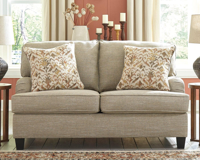 Almanza Loveseat - Ornate Home