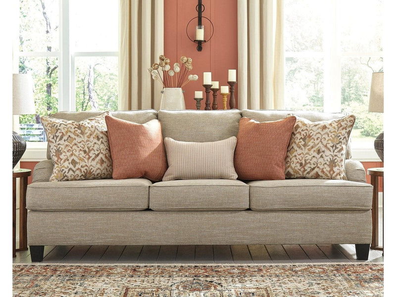 Almanza Sofa - Ornate Home