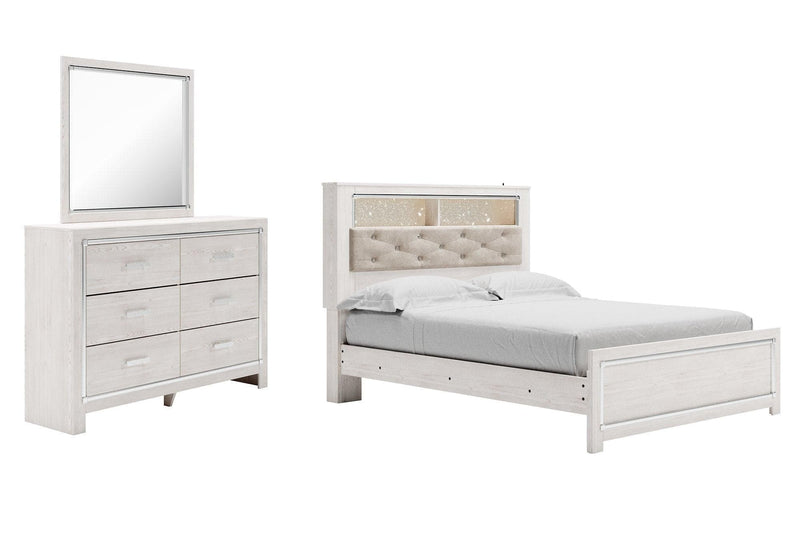 Altyra 5-Piece Bedroom Set - Ornate Home