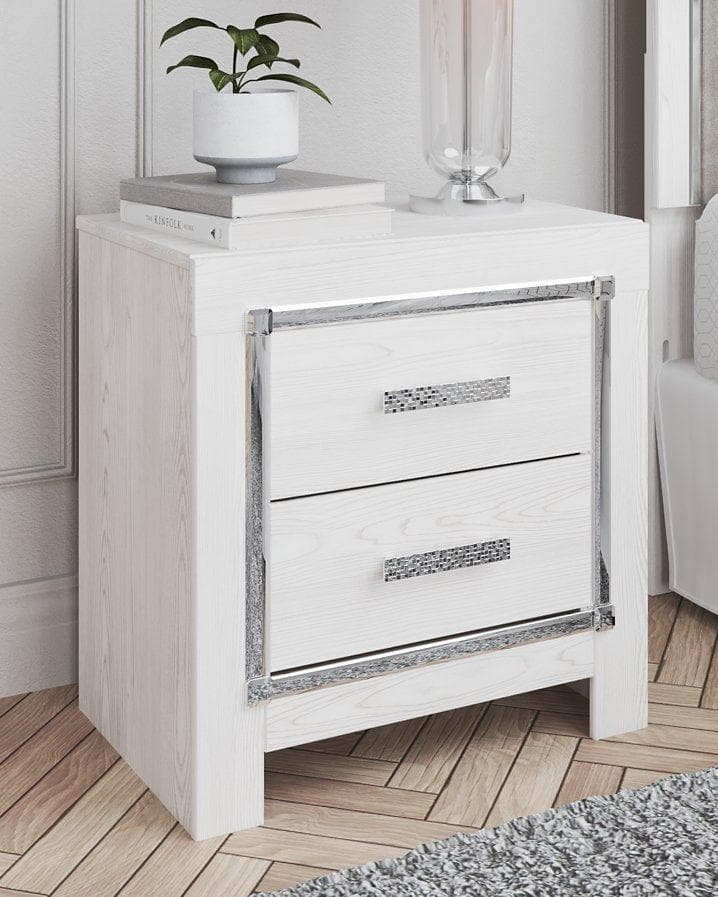 Altyra Nightstand - Ornate Home