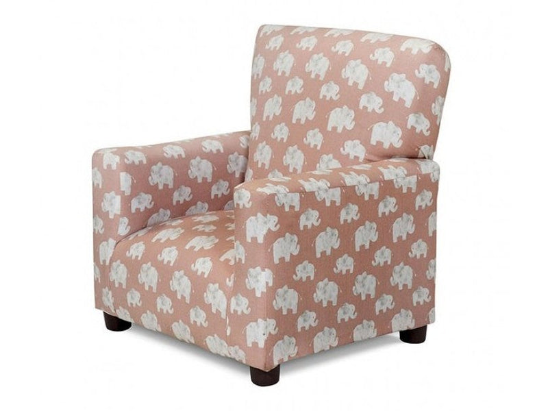 Thusk Pink Kids Chair