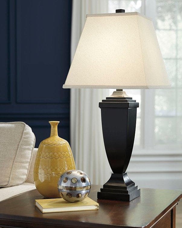 Amerigin Table Lamp (Set of 2) - Ornate Home