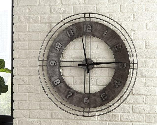 Ana Sofia Wall Clock - Ornate Home