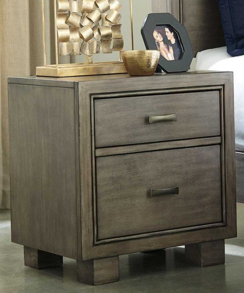 Arnett Nightstand - Ornate Home