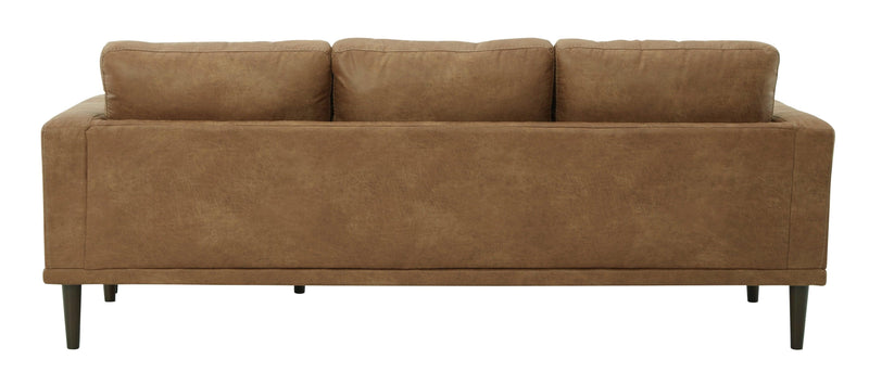 [CYBER WEEK]Arroyo - Caramel - Reversible Sectional Sofa - Ornate Home