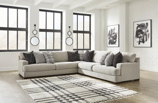 Artsie 3-Piece Sectional - Ornate Home