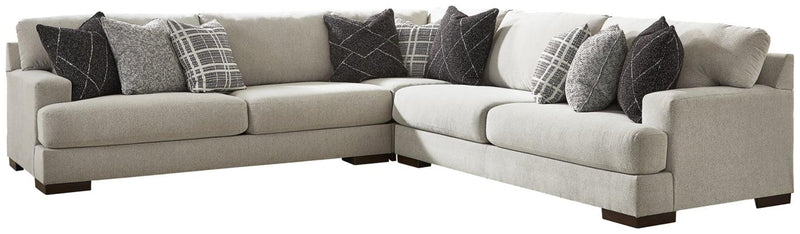 Artsie 3-Piece Sectional - Ornate Home