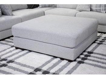 Artsie Oversized Accent Ottoman - Ornate Home