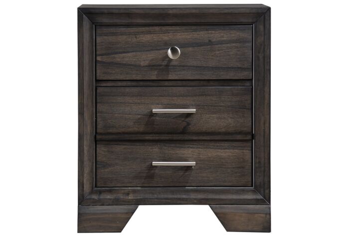 Jaymes Gray Nightstand