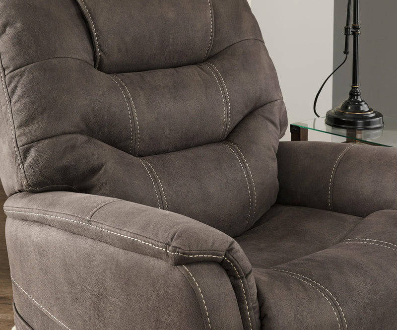 [CYBER WEEK] Ballister - Espresso - Power Lift Recliner - Ornate Home