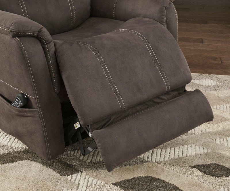 [CYBER WEEK] Ballister - Espresso - Power Lift Recliner - Ornate Home