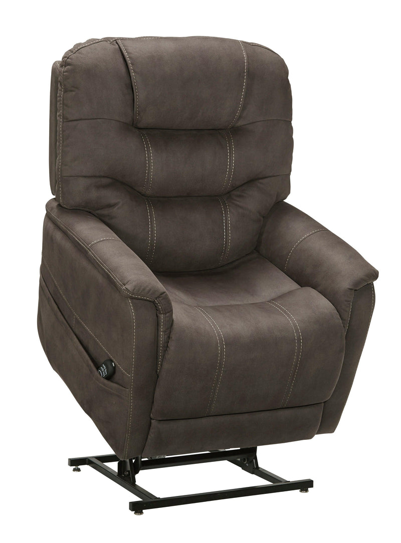 [CYBER WEEK] Ballister - Espresso - Power Lift Recliner - Ornate Home