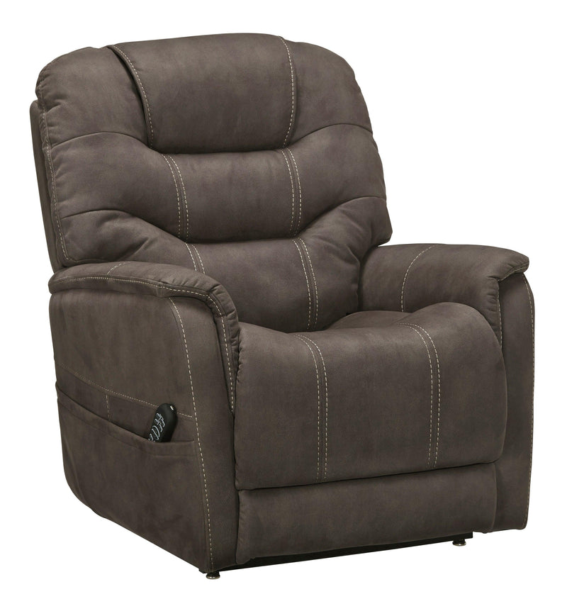 [CYBER WEEK] Ballister - Espresso - Power Lift Recliner - Ornate Home