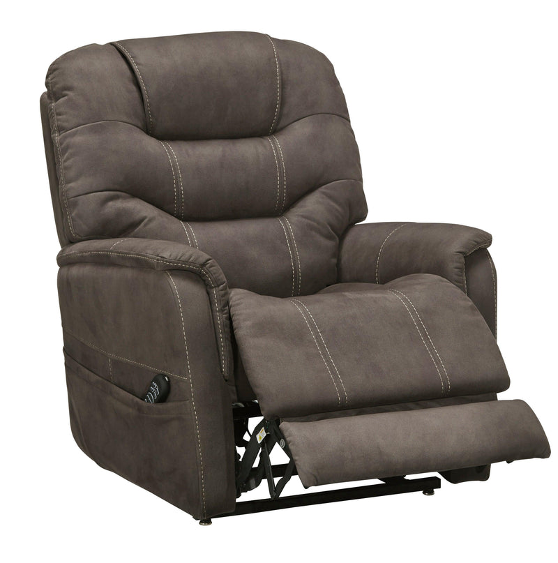 [CYBER WEEK] Ballister - Espresso - Power Lift Recliner - Ornate Home