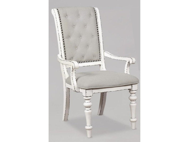 BARDOT ARM CHAIR - Ornate Home