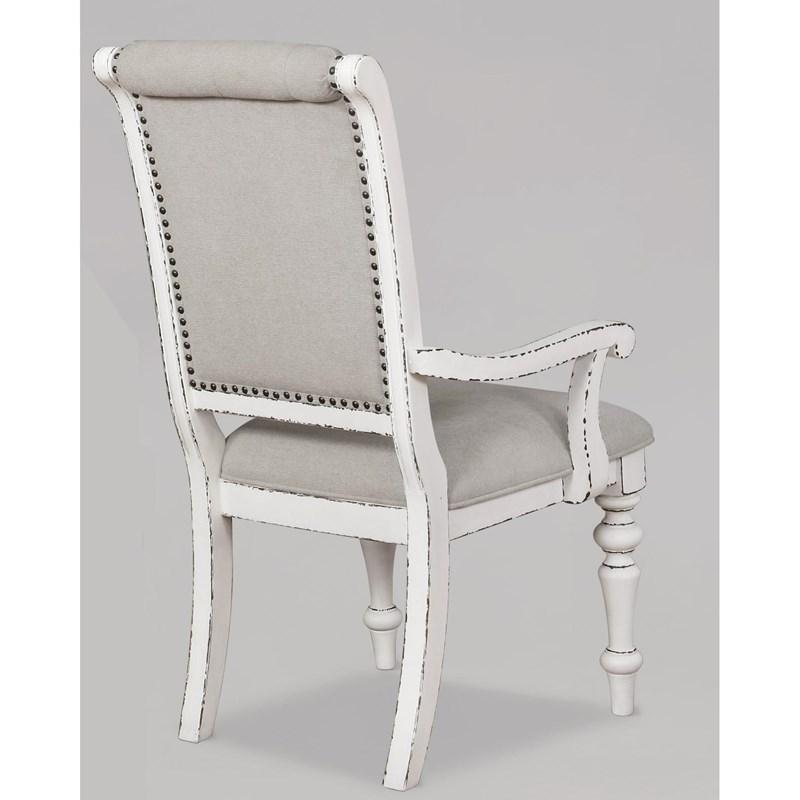 BARDOT ARM CHAIR - Ornate Home