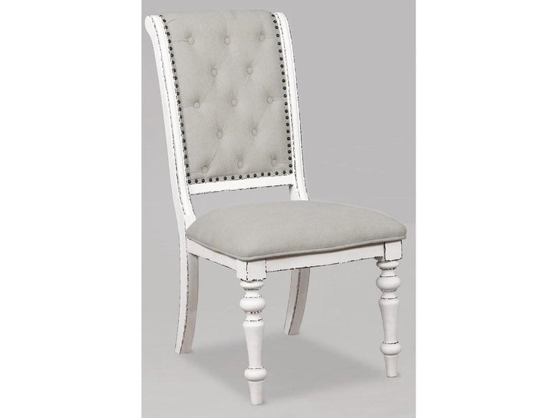 Bardot Side Chair - Ornate Home