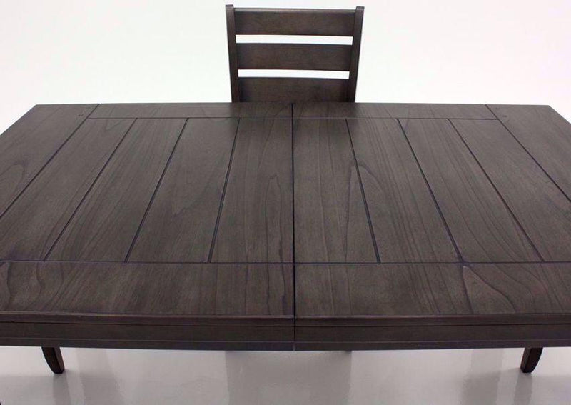 Bardstown Dining Table - Distressed Gray - Ornate Home