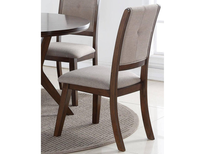 Barney Dining Chair - Ornate Home