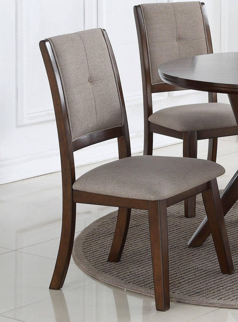 Barney Dining Chair - Ornate Home