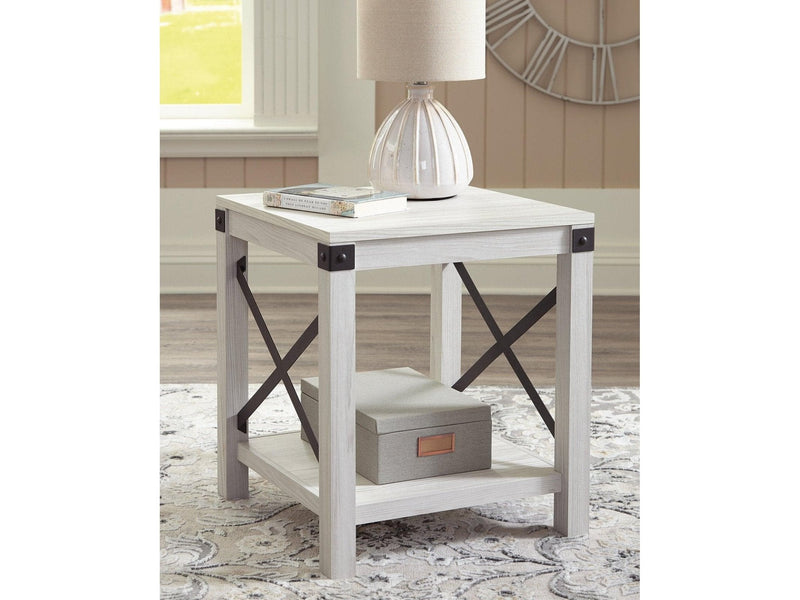 Bayflynn End Table - Ornate Home